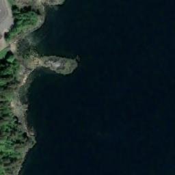 Satellite imagery of Kjerkeskjæret, NO