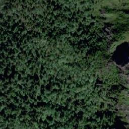 Satellite imagery of Lågfjellet, NO