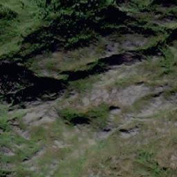 Satellite imagery of Lågfjellet, NO