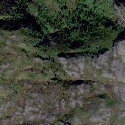 Satellite imagery of Lågfjellet, NO