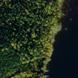 Satellite imagery of Rupanniemi, FI