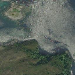 Satellite imagery of Tordøyskjæra, NO