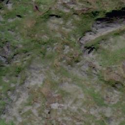 Satellite imagery of Lågfjellet, NO