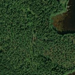 Satellite imagery of Uudisapajanniemi, FI