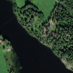Satellite imagery of Koukkuniemi, FI