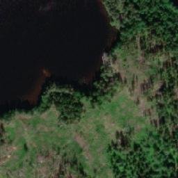 Satellite imagery of Näkyväniemi, FI