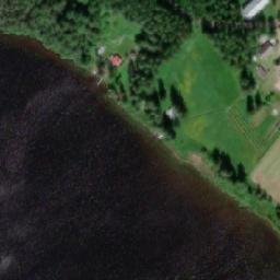 Satellite imagery of Näkyväniemi, FI