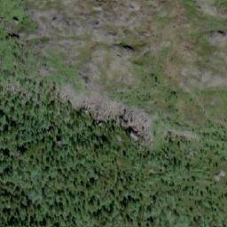 Satellite imagery of Lågfjellet, NO