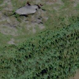 Satellite imagery of Lågfjellet, NO