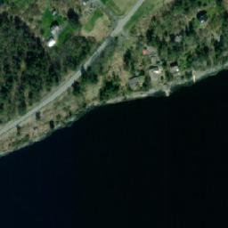 Satellite imagery of Lundaneset, NO