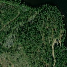 Satellite imagery of Poikkiniemi, FI