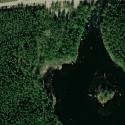 Satellite imagery of Härkäniemi, FI