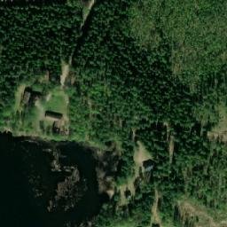Satellite imagery of Härkäniemi, FI