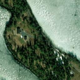 Satellite imagery of Karkuniemi, FI