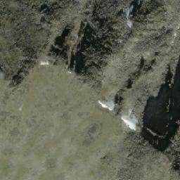 Satellite imagery of Mount Van Bibber, CA