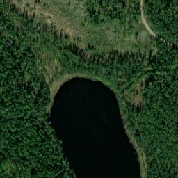 Satellite imagery of Poikkiniemi, FI