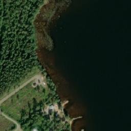 Satellite imagery of Uudisapajanniemi, FI
