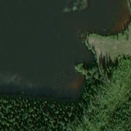 Satellite imagery of Jylhänniemi, FI