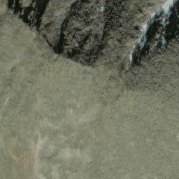 Satellite imagery of Mount Van Bibber, CA