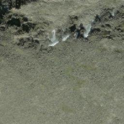 Satellite imagery of Mount Van Bibber, CA
