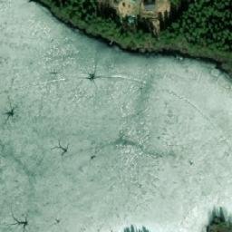Satellite imagery of Pönkäniemi, FI
