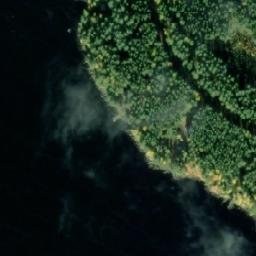 Satellite imagery of Käärmekallio, FI