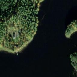 Satellite imagery of Keuhkosenniemi, FI
