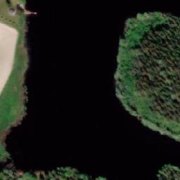 Satellite imagery of Sorvasaari, FI