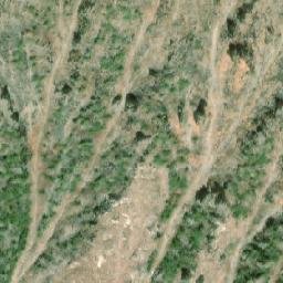 Satellite imagery of Clarke Peak, CA