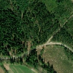 Satellite imagery of Ahoniemi, FI