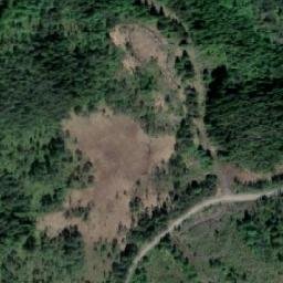 Satellite imagery of Aureneset, NO