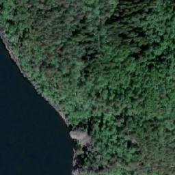 Satellite imagery of Saksneset, NO