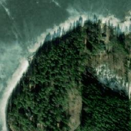 Satellite imagery of Oraviniemi, FI