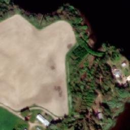 Satellite imagery of Sorvasaari, FI