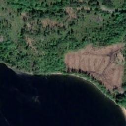 Satellite imagery of Aureneset, NO