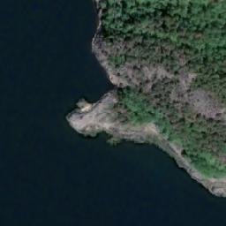 Satellite imagery of Kvalneset, NO