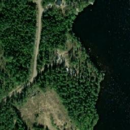 Satellite imagery of Kiviniemi, FI