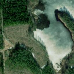 Satellite imagery of Oraviniemi, FI