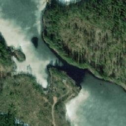 Satellite imagery of Paloniemi, FI