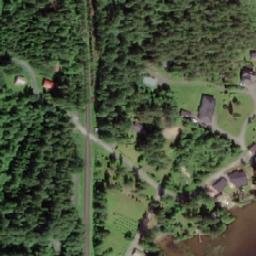 Satellite imagery of Nuottiniemi, FI