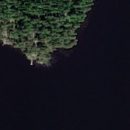 Satellite imagery of Näkyväniemi, FI