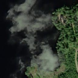 Satellite imagery of Sääksniemi, FI
