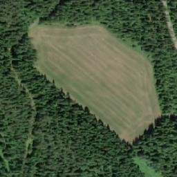 Satellite imagery of Hiukonniemi, FI