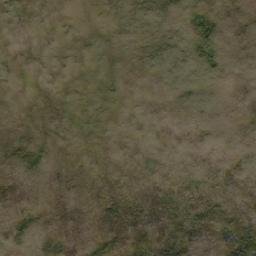 Satellite imagery of Thistle Mountain, CA