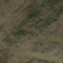 Satellite imagery of Thistle Mountain, CA