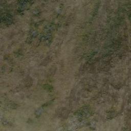 Satellite imagery of Thistle Mountain, CA