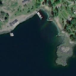 Satellite imagery of Sagskjæret, NO