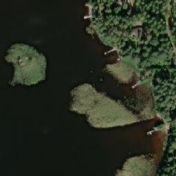 Satellite imagery of Mantereenniemi, FI