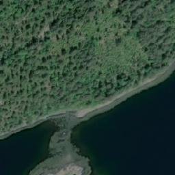Satellite imagery of Flatskjæret, NO