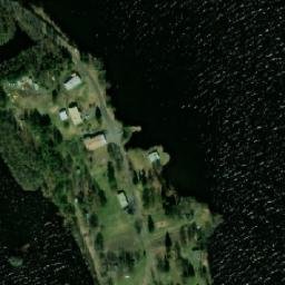 Satellite imagery of Käpyniemi, FI